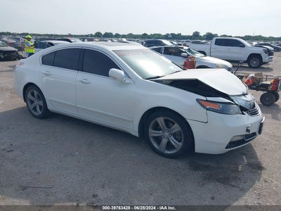 ACURA TL 2012