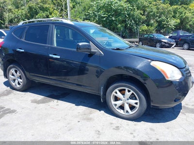 NISSAN ROGUE 2010