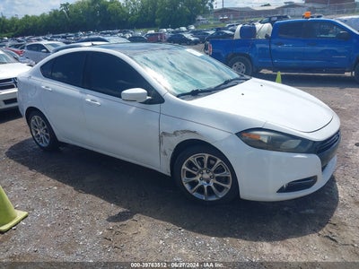 DODGE DART 2013