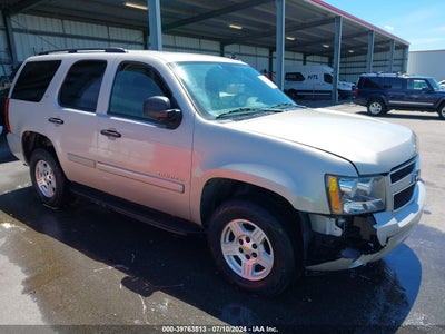 CHEVROLET TAHOE 2008