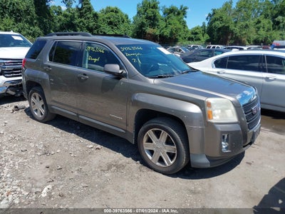 GMC TERRAIN 2010