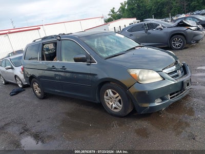 HONDA ODYSSEY 2006