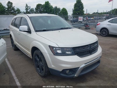 DODGE JOURNEY 2018