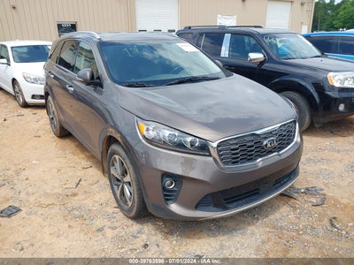 KIA SORENTO 2019