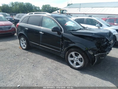 CHEVROLET CAPTIVA SPORT 2014