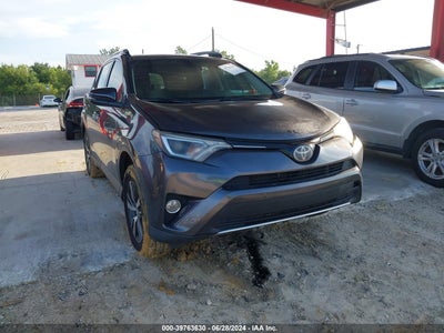 TOYOTA RAV4 2018