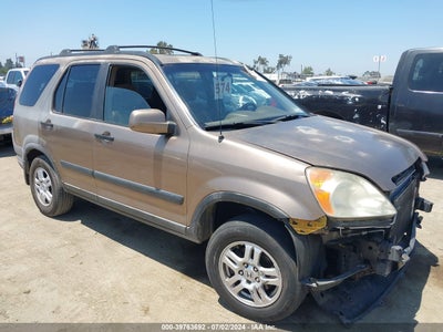 HONDA CR-V 2003