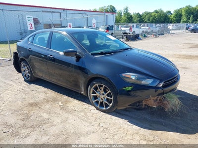 DODGE DART 2015