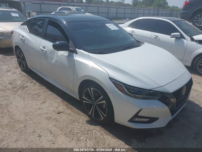 NISSAN SENTRA 2021