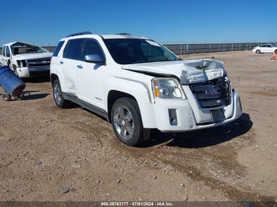 GMC TERRAIN 2013