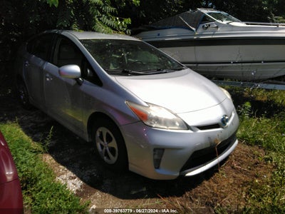 TOYOTA PRIUS 2012