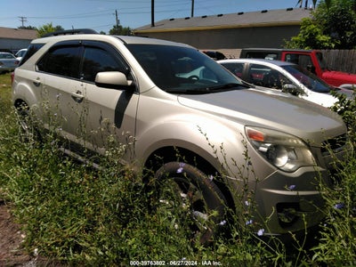 CHEVROLET EQUINOX 2014