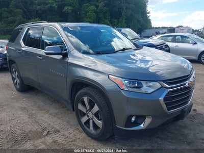 CHEVROLET TRAVERSE 2019