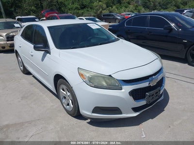 CHEVROLET MALIBU 2015