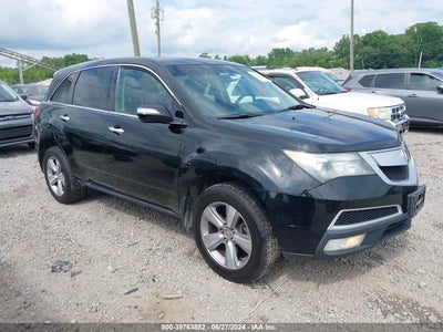 ACURA MDX 2012