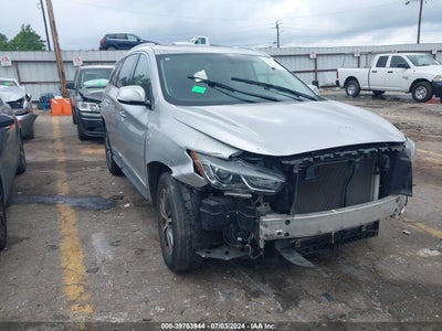 INFINITI QX60 2017