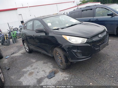 HYUNDAI TUCSON 2010