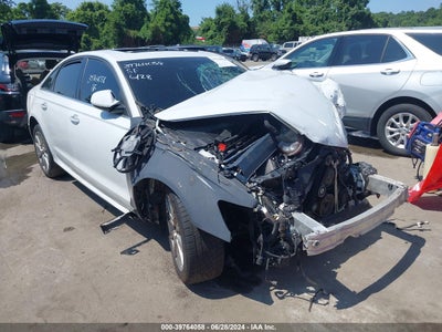AUDI A6 2013
