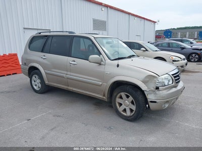 SUZUKI XL-7 2002