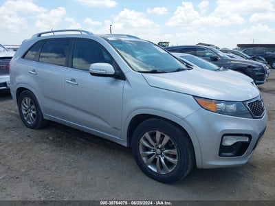 KIA SORENTO 2012