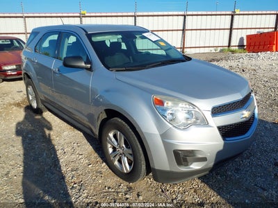 CHEVROLET EQUINOX 2015
