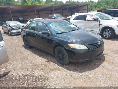 TOYOTA CAMRY 2008