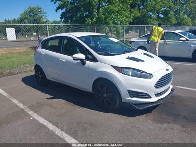FORD FIESTA 2016