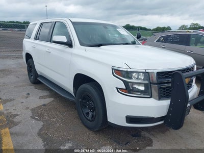 CHEVROLET TAHOE 2018