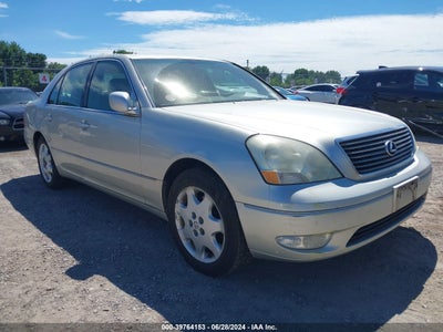 LEXUS LS 2003