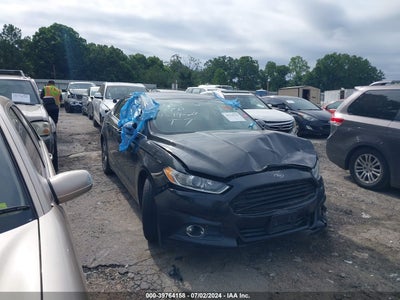 FORD FUSION 2015