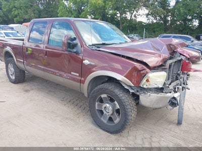 FORD F-250 2007