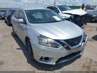 NISSAN SENTRA 2019