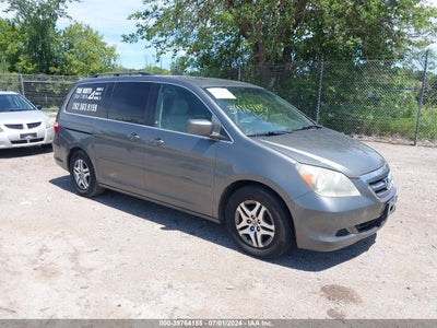 HONDA ODYSSEY 2007