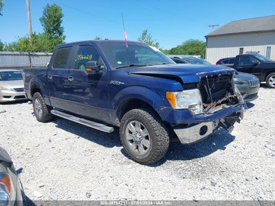 FORD F-150 2012
