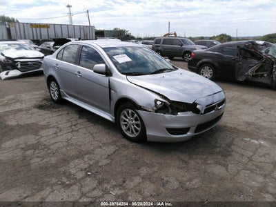 MITSUBISHI LANCER 2014