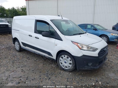 FORD TRANSIT CONNECT 2019