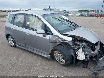 HONDA FIT 2008