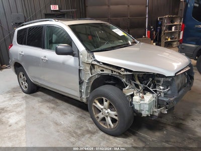 TOYOTA RAV4 2012