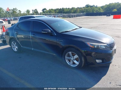KIA OPTIMA 2015