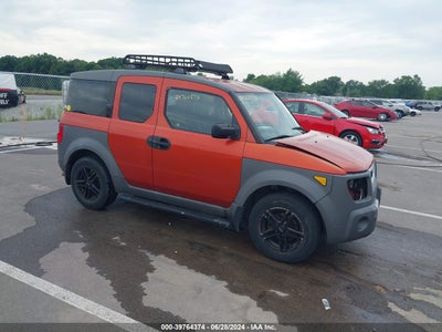 HONDA ELEMENT 2003