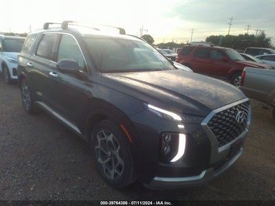 HYUNDAI PALISADE 2021