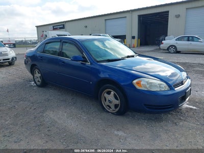 CHEVROLET IMPALA 2006