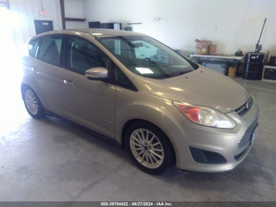 FORD C-MAX HYBRID 2015