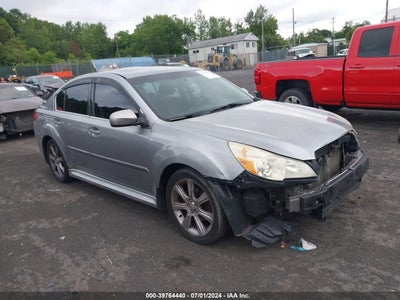 SUBARU LEGACY 2011