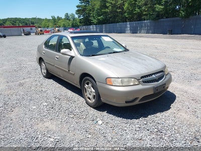 NISSAN ALTIMA 2000