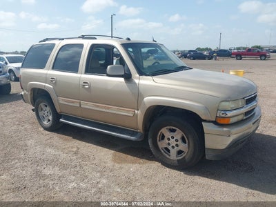 CHEVROLET TAHOE 2005