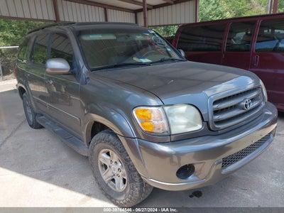 TOYOTA SEQUOIA 2003