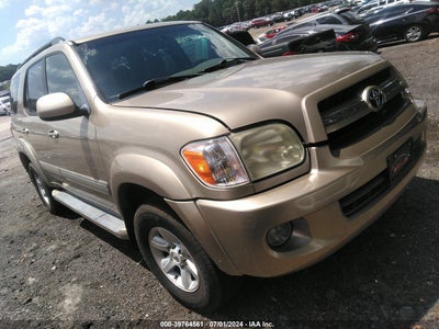 TOYOTA SEQUOIA 2005