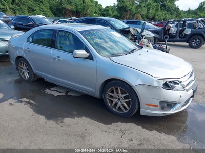FORD FUSION 2010