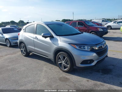 HONDA HR-V 2022